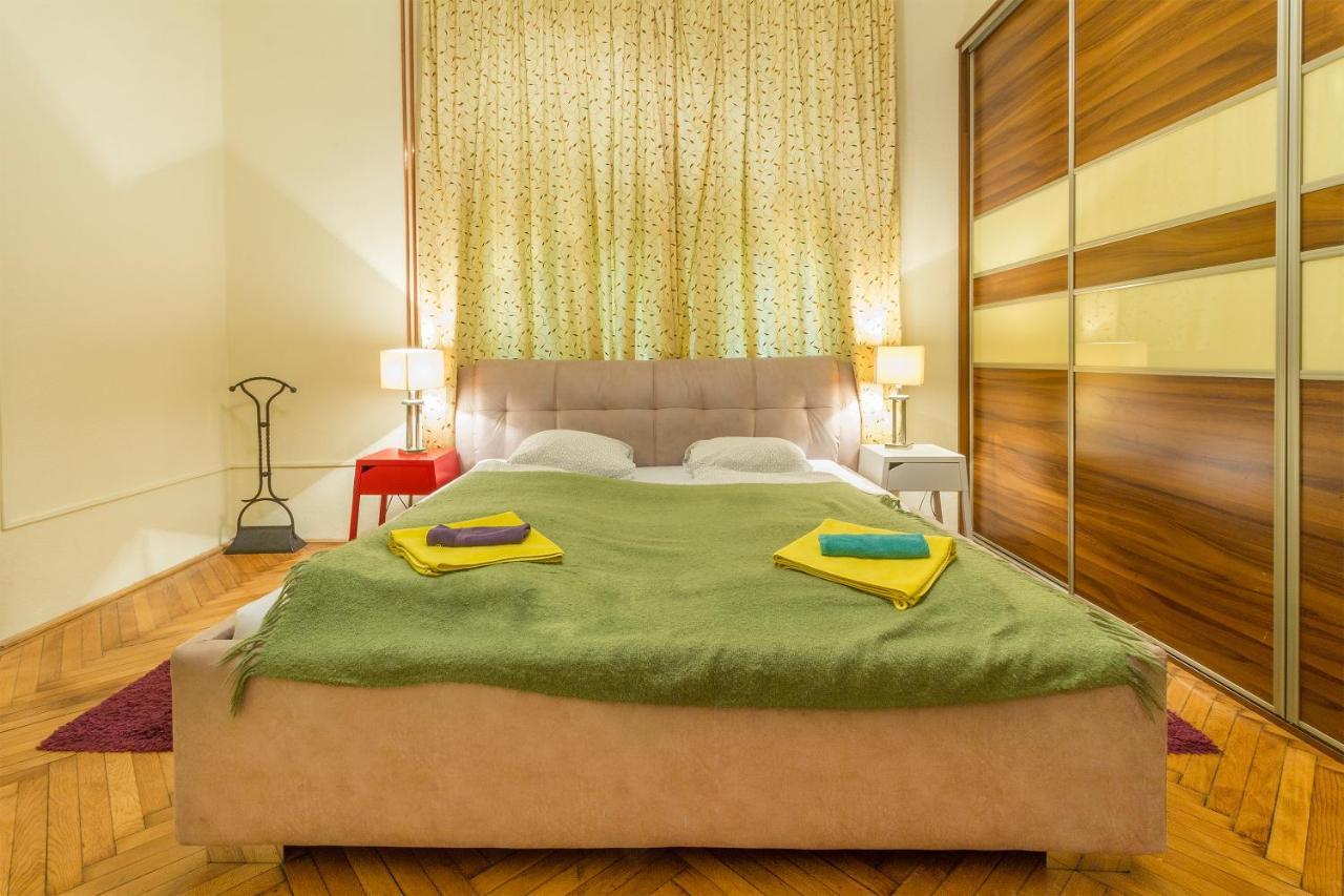 Bessara Apartment Budapeşte Dış mekan fotoğraf