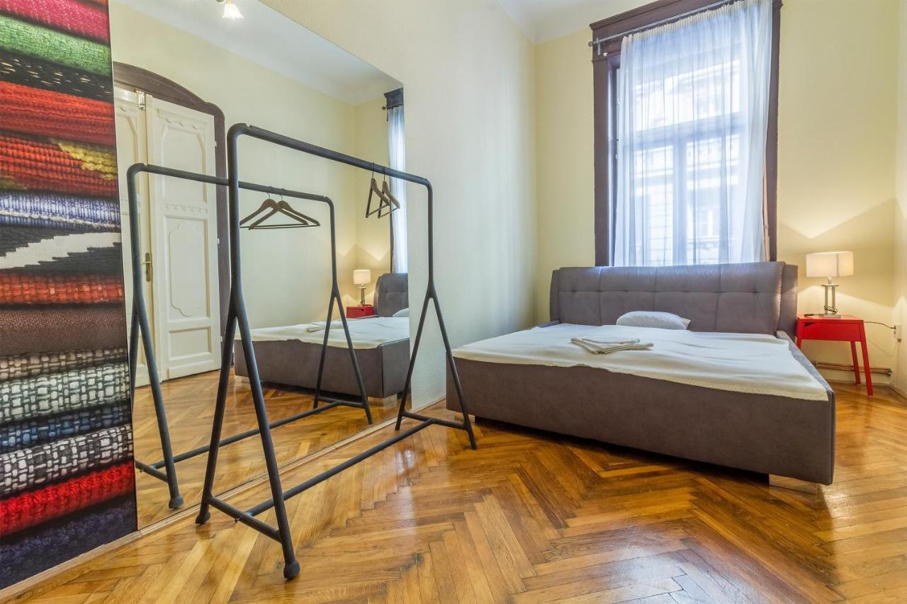 Bessara Apartment Budapeşte Dış mekan fotoğraf