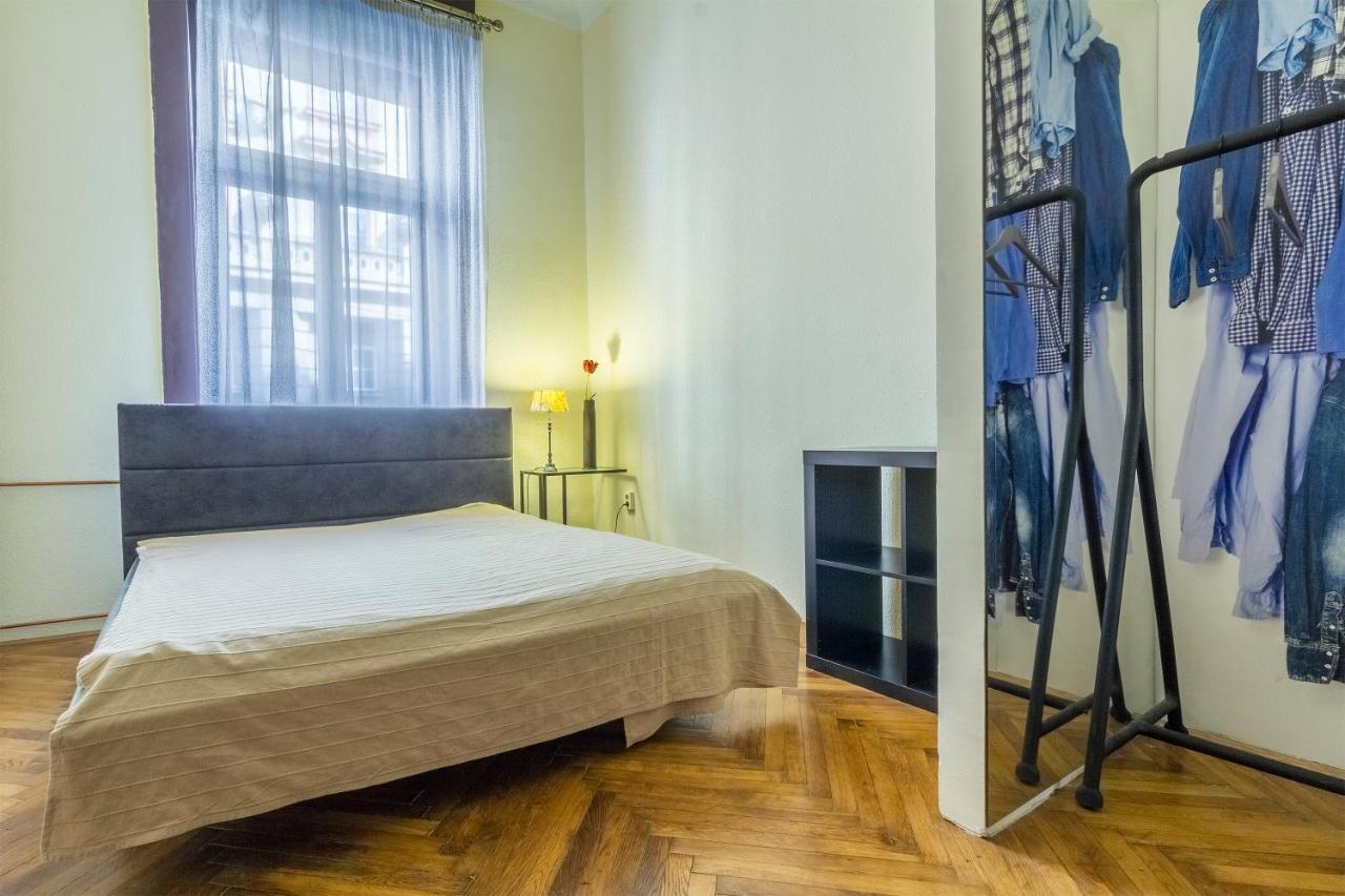 Bessara Apartment Budapeşte Dış mekan fotoğraf