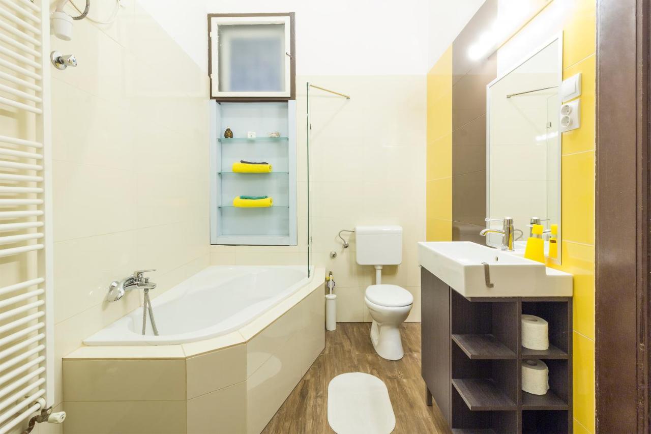 Bessara Apartment Budapeşte Dış mekan fotoğraf